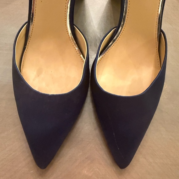 Jewel Badgley Mischka Ollie Evening Pumps - Picture 5 of 8